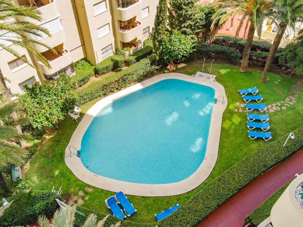 Puerto Paraiso-1 By Interhome Apartment Estepona