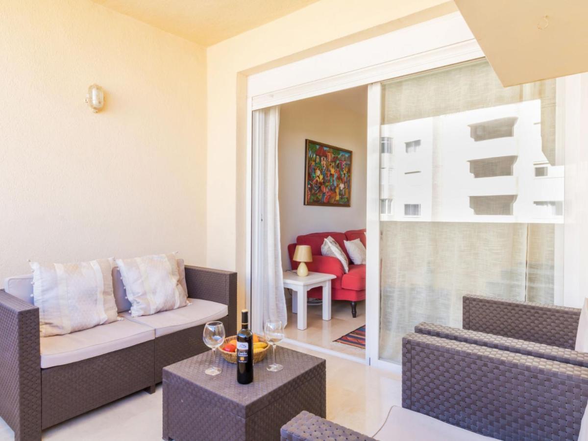 Puerto Paraiso-1 By Interhome Apartment Estepona