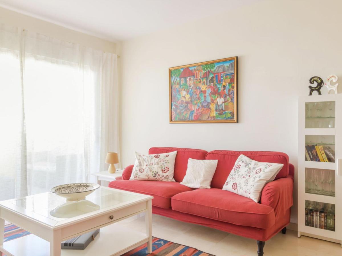 Apartment Puerto Paraiso-1 By Interhome